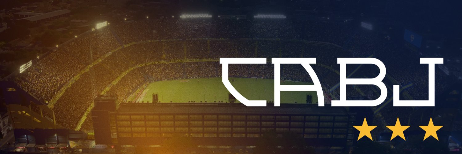 Boca Juniors's banner