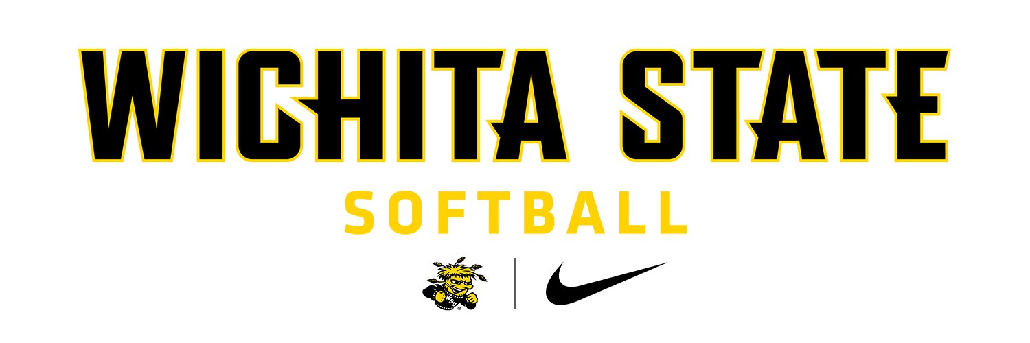 Wichita State Softball's banner