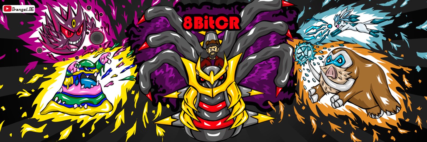 8BitCR's banner