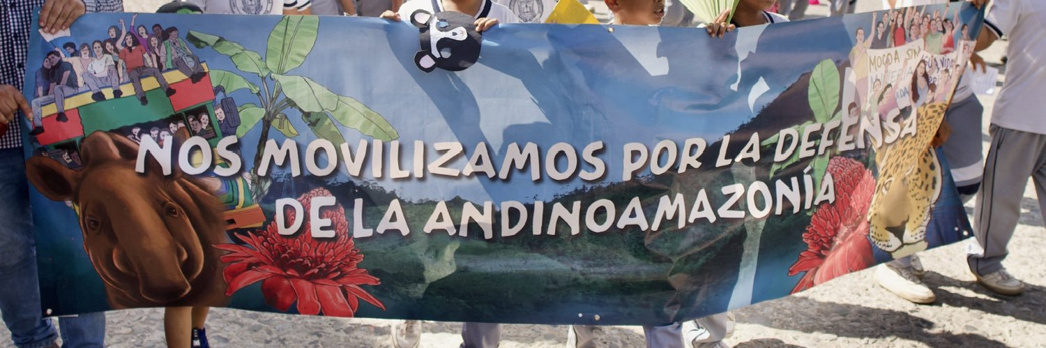 Andrés Cancimance's banner