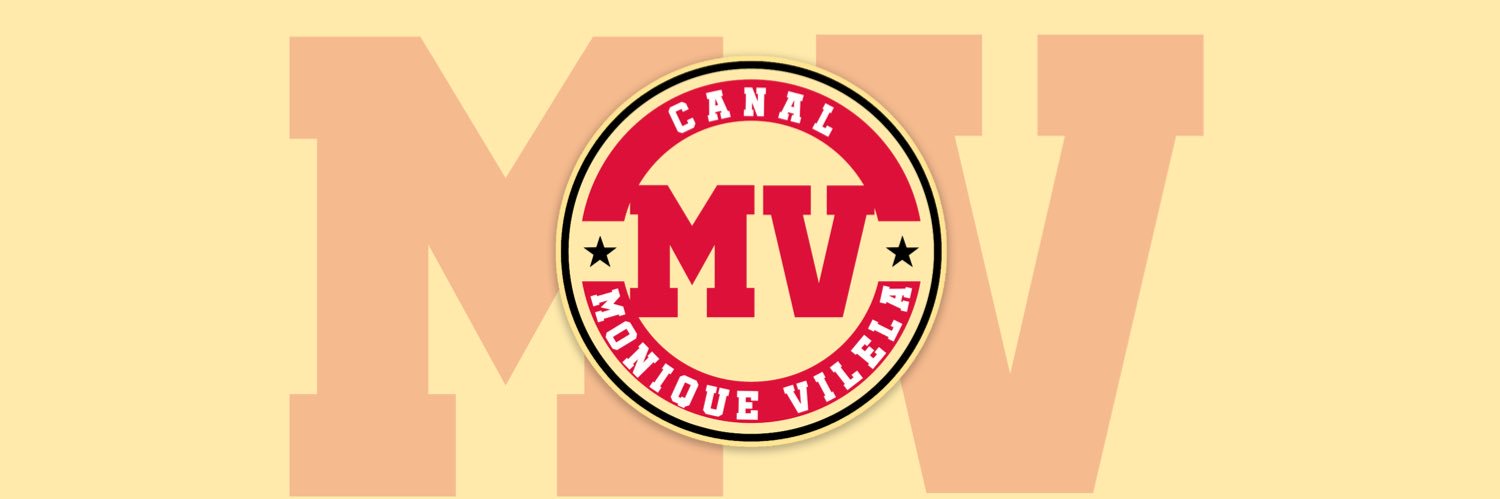 Monique Vilela's banner