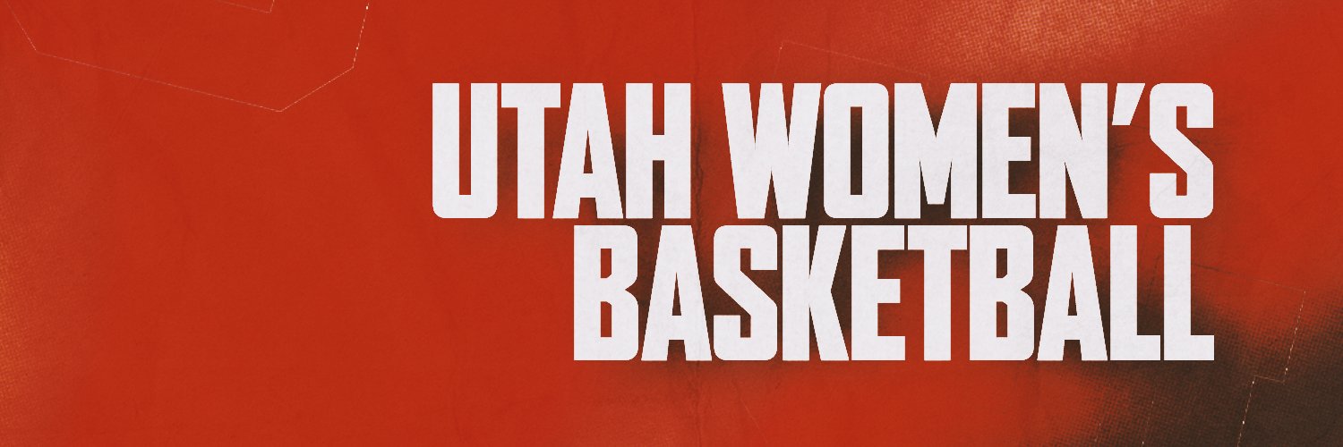 Utah Women’s Basketball's banner