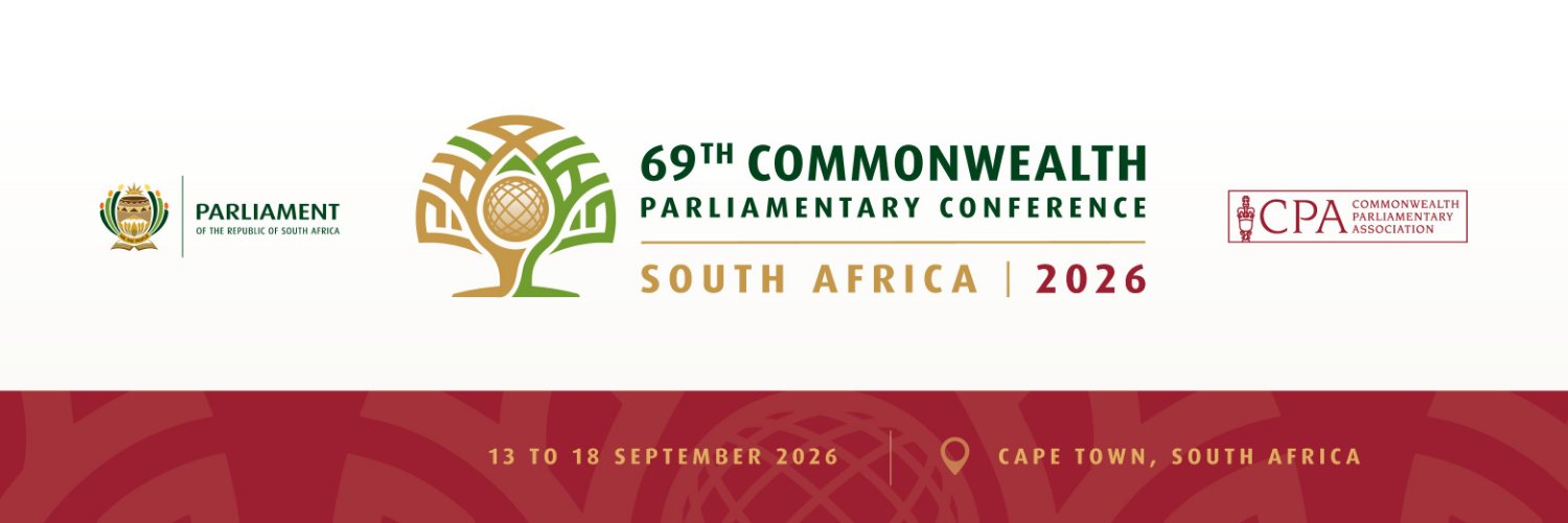 Parliament of RSA's banner