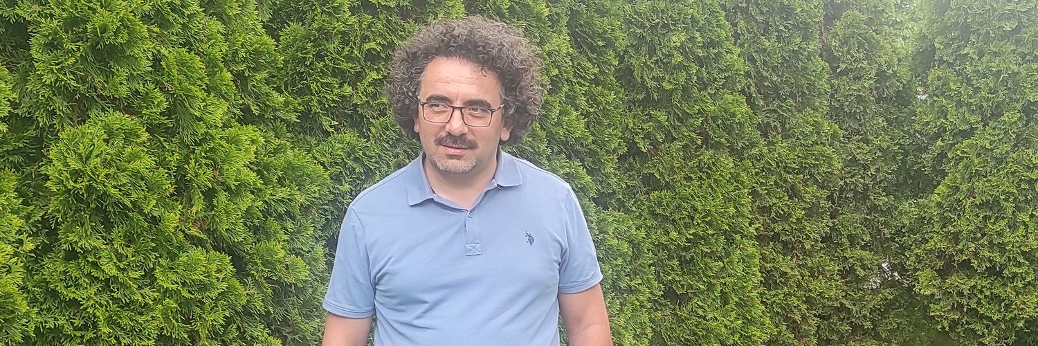 Prof. Dr. Şevki Adem's banner