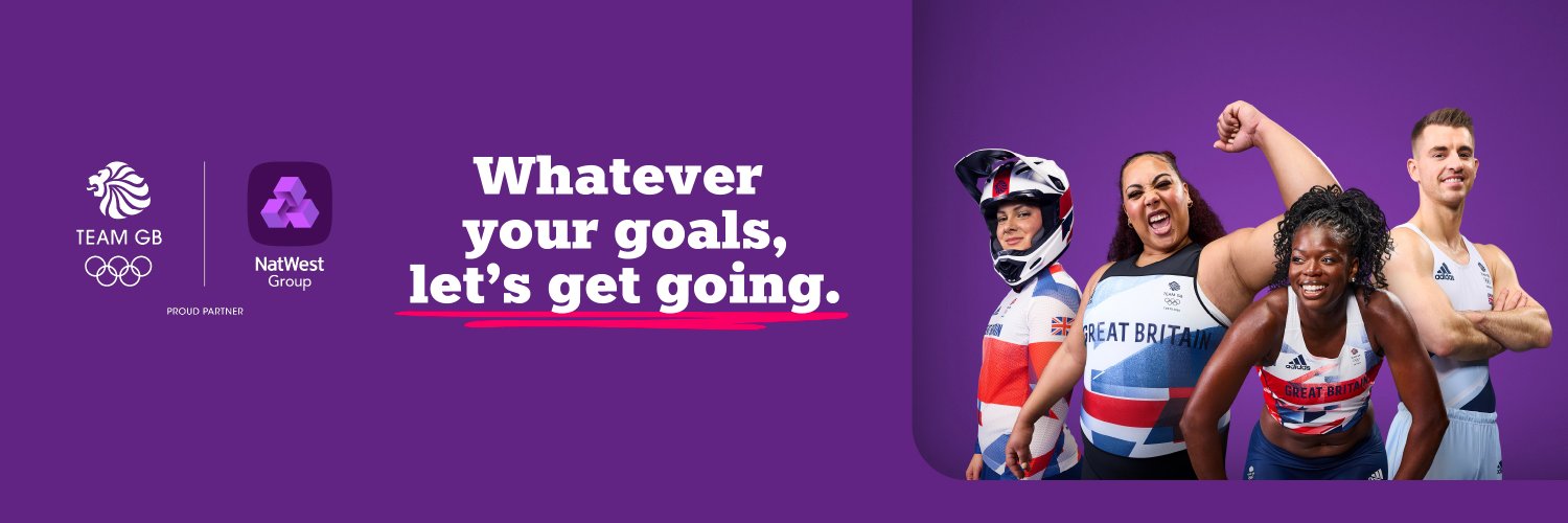 NatWest Group's banner