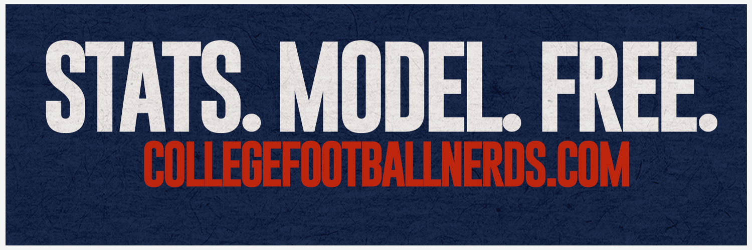 College Football Nerds's banner