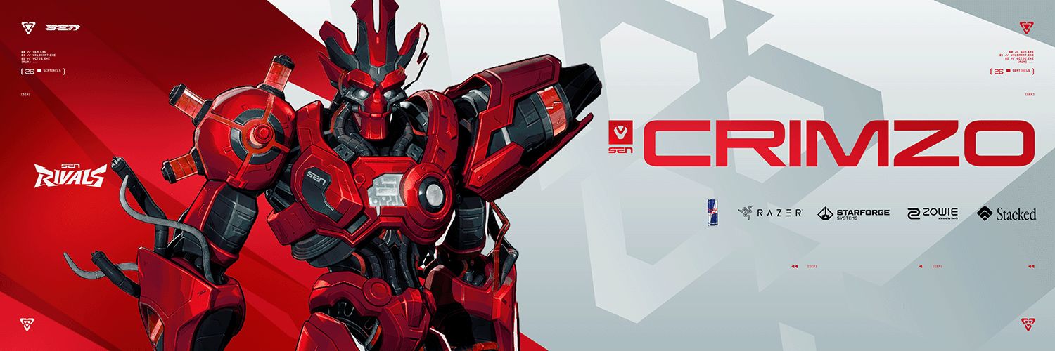 SEN Crimzo's banner