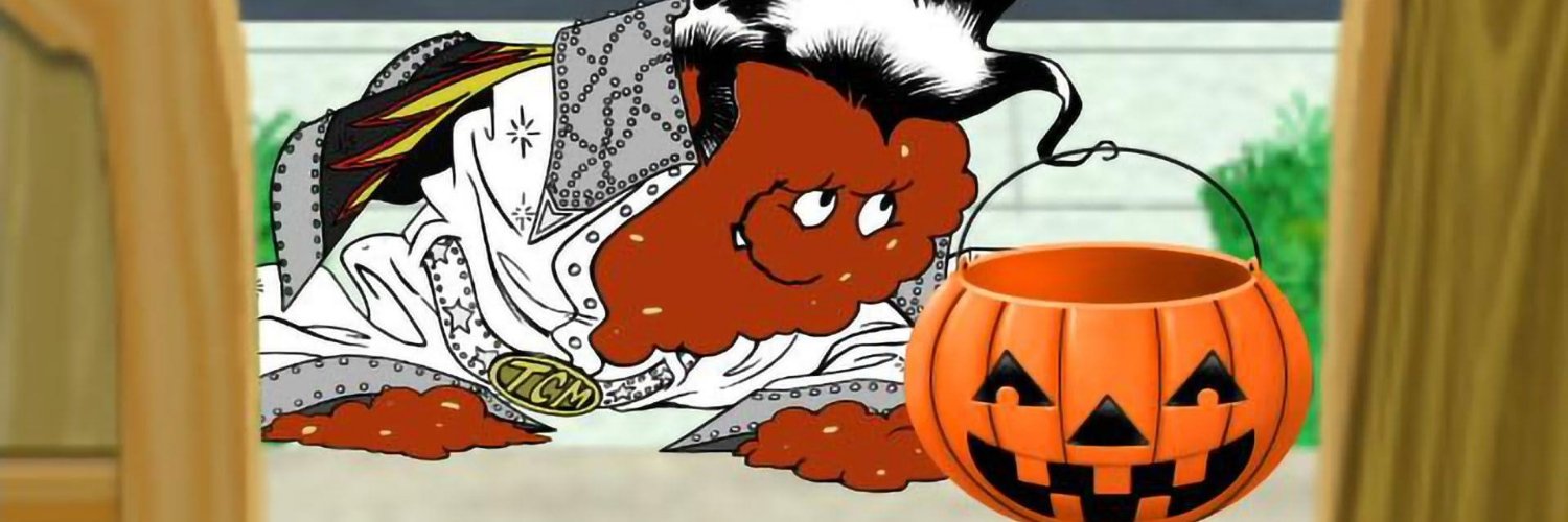 🎃🇵🇸The Nerd supports all you Halloweenies🇵🇸🎃's banner