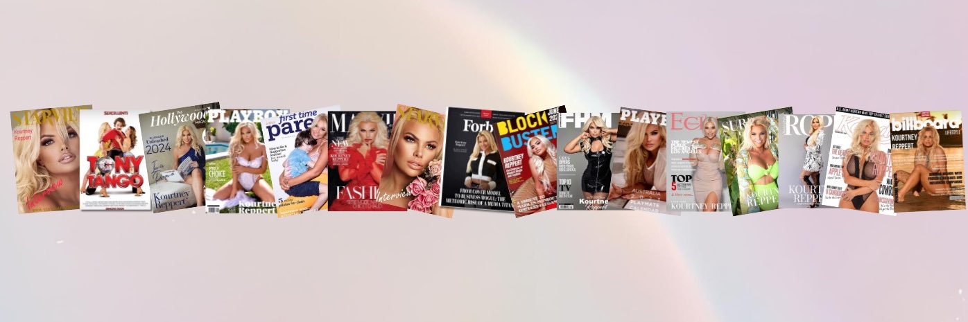 Kourtney Reppert's banner