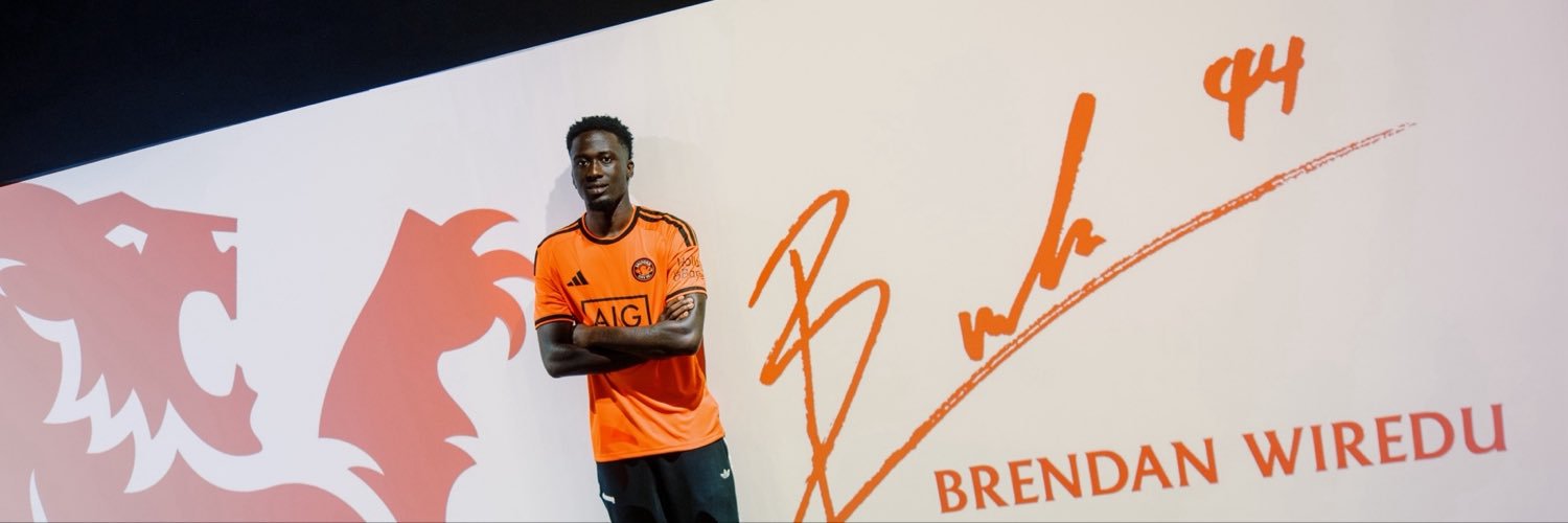 Brendan Wiredu's banner