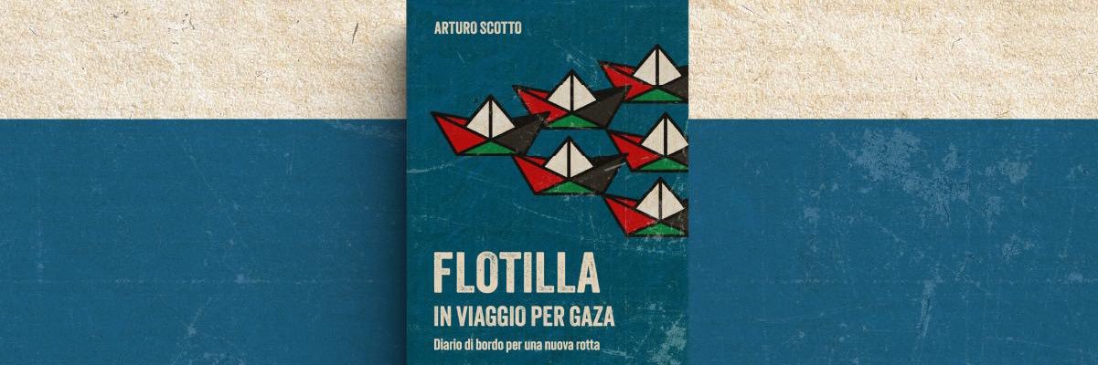 Arturo Scotto's banner