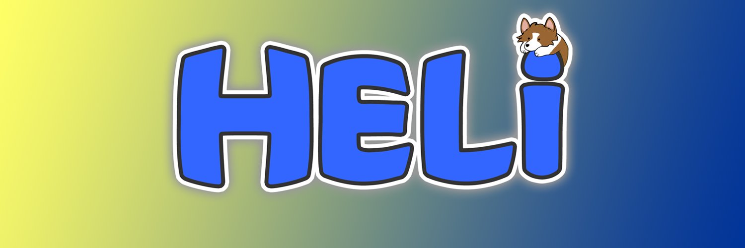 Heli's banner
