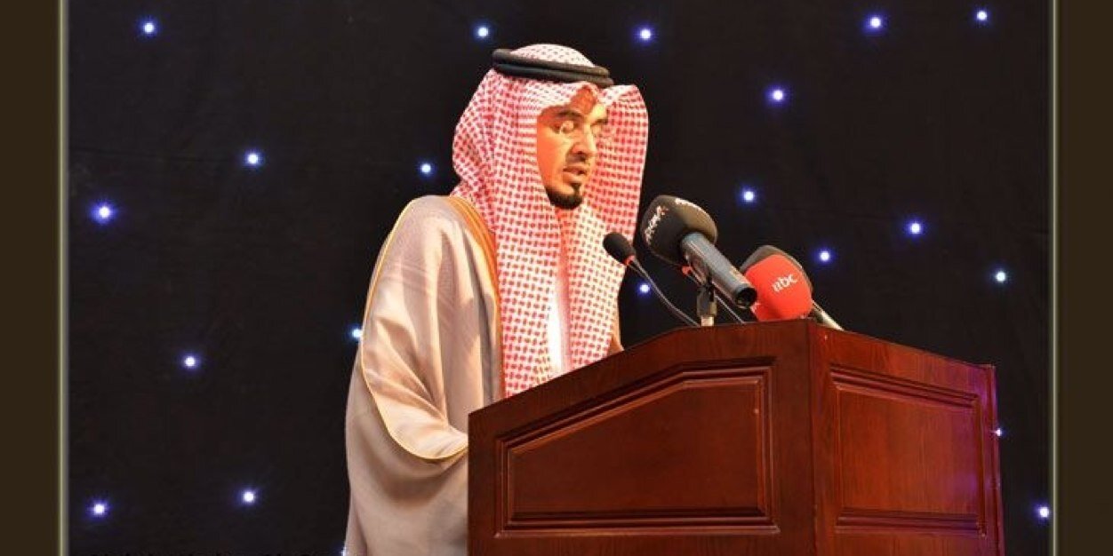 محمد القرني's banner