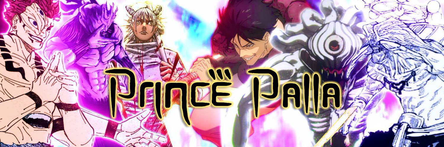 Prince Palla's banner