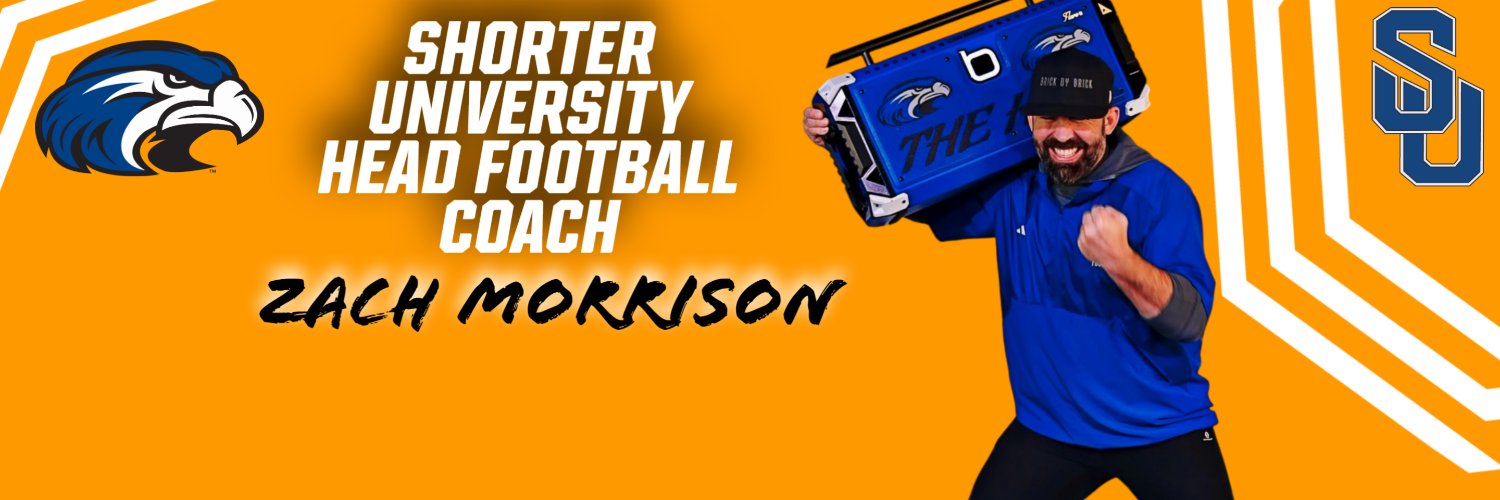 Zach Morrison's banner