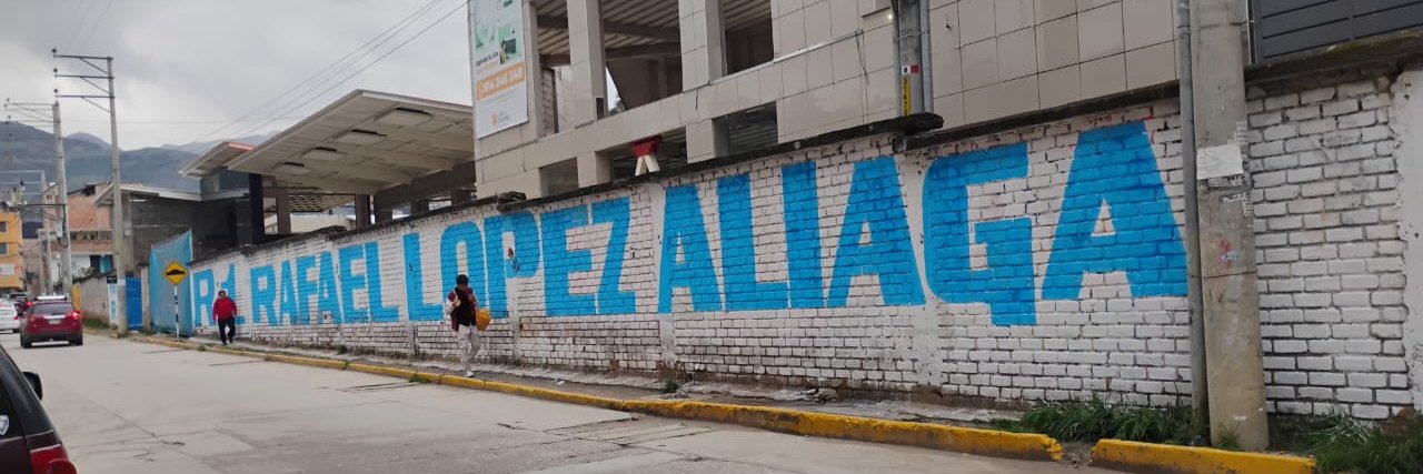 Walter N 🇵🇪's banner