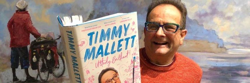 Timmy Mallett's banner
