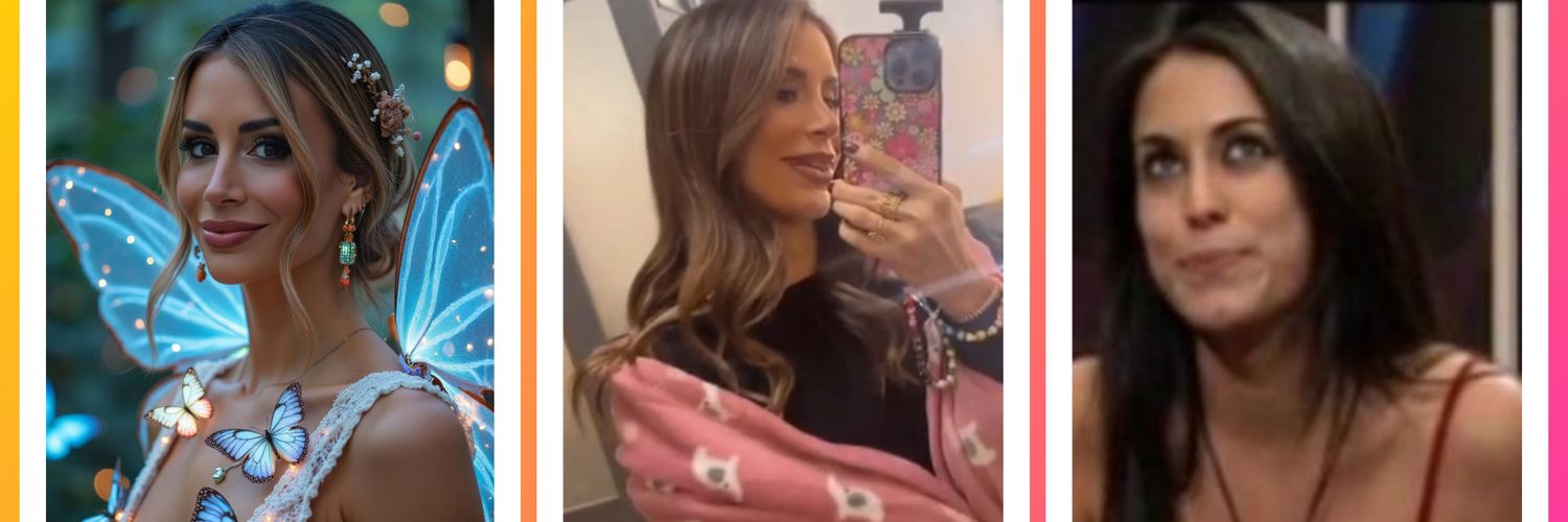 CRIS ES SECRET STORY FOREVER RAQUEL ES GH16🤍🤍's banner