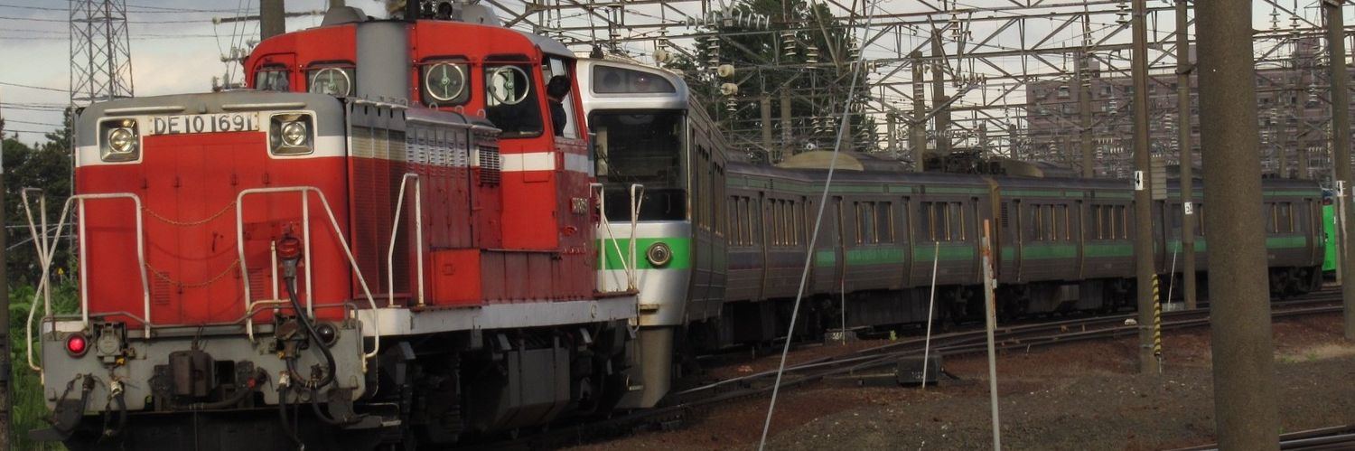 北のもころん(構内入れ換え･試1191レ観察担当)'s banner