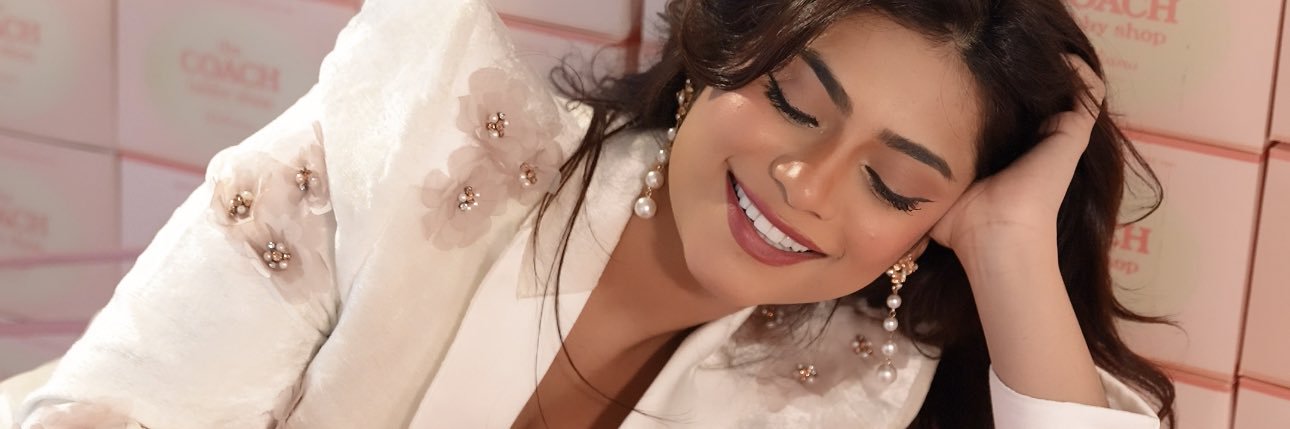 Nagma Mirajkar 🍓's banner