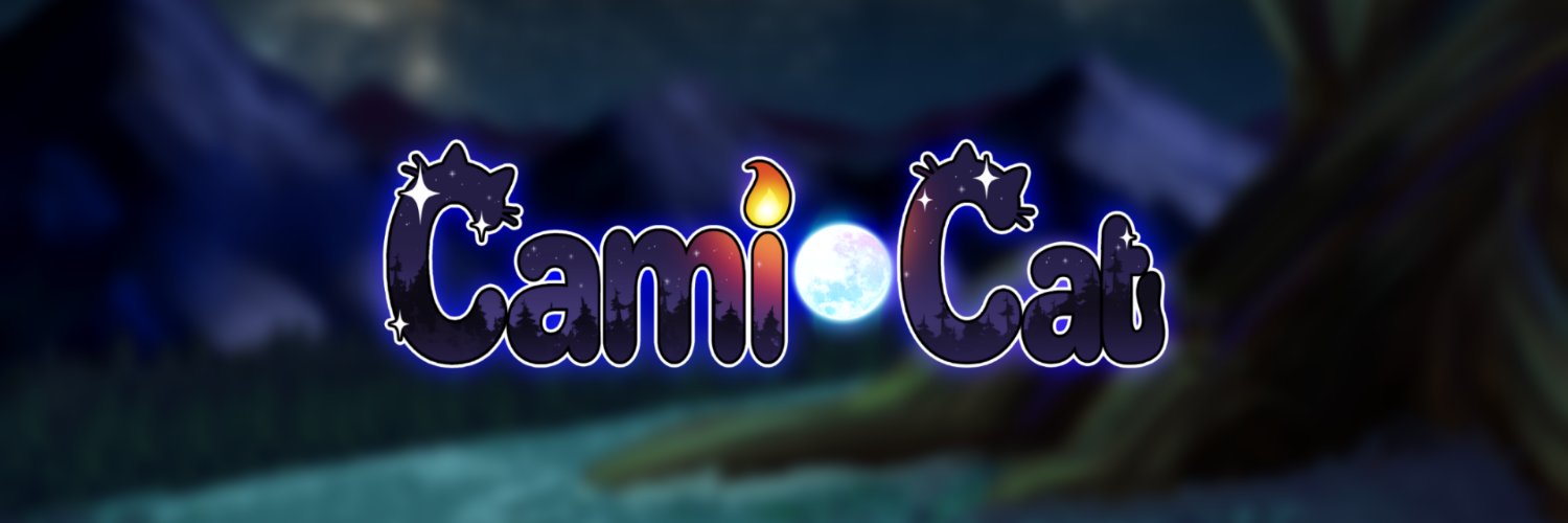 Cami-Cat VGen Commissions OPEN's banner