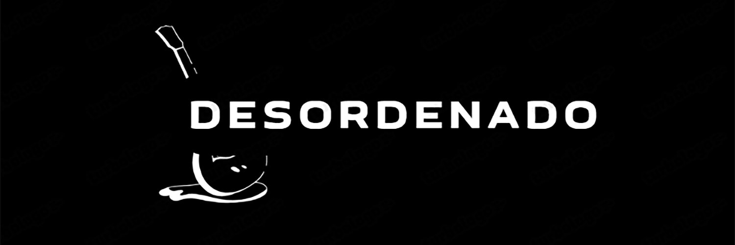 Desordenado's banner