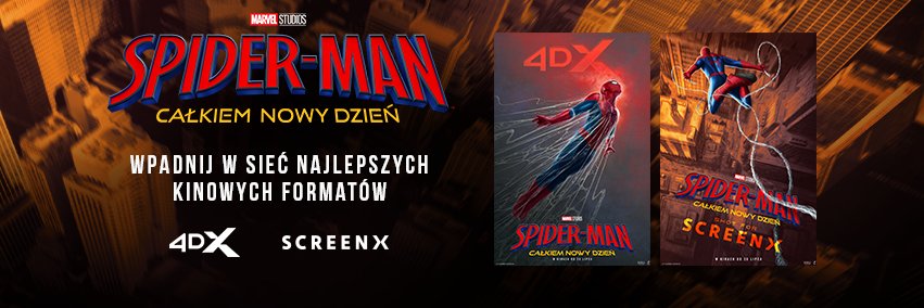 Cinema City Poland's banner