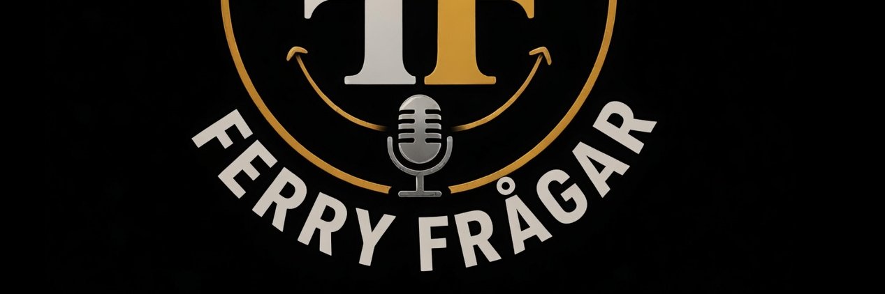 Björn Ferry's banner