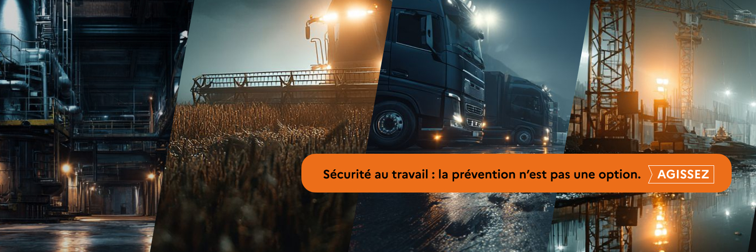 Ministère du Travail's banner
