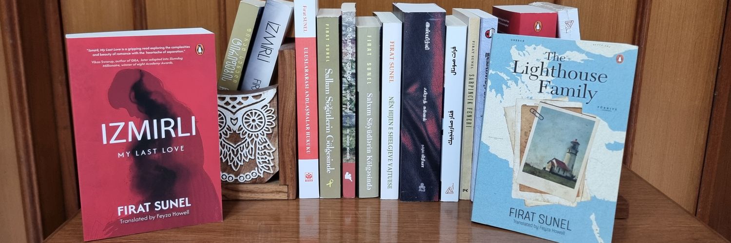 Fırat Sunel फिरात सुनेल فرات صونال's banner