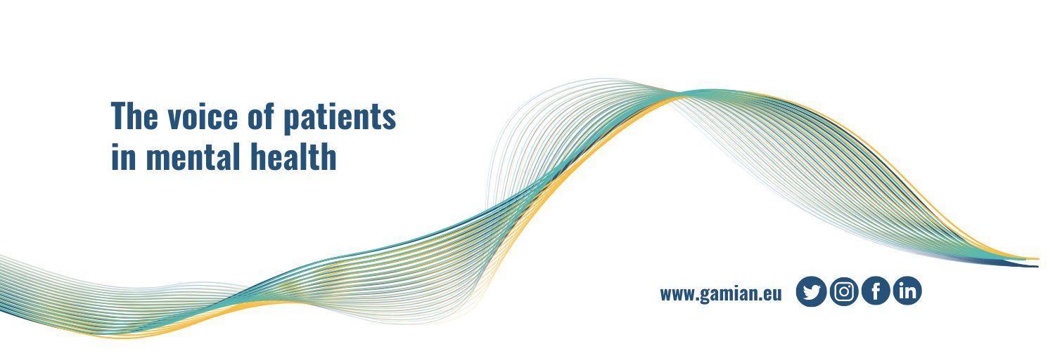 Global Alliance of Mental Illness Advocacy Network's banner