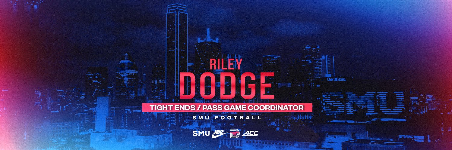 Riley Dodge's banner