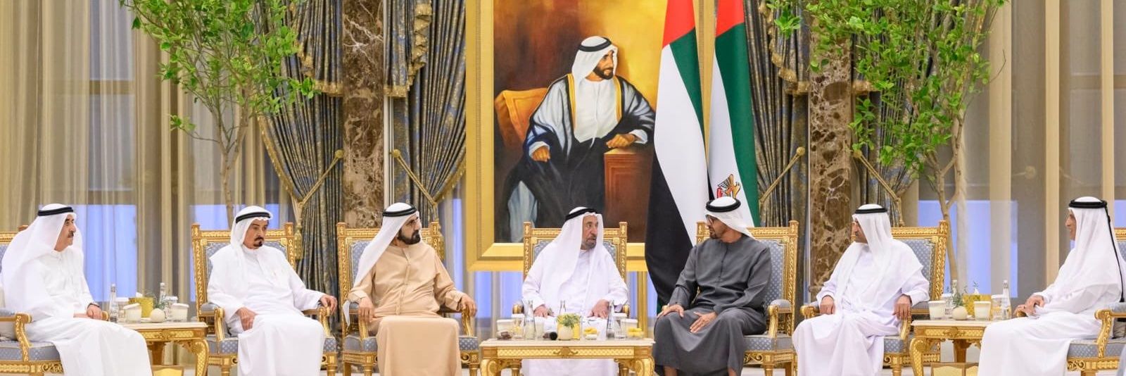 حسن راشد الملا's banner