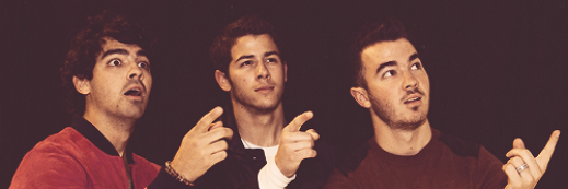 Jonas no Brasil's banner