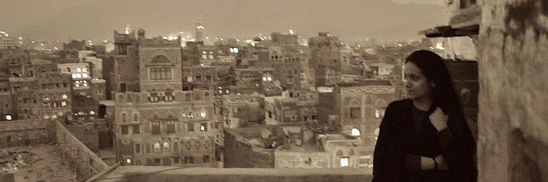 Fatima Alasrar's banner