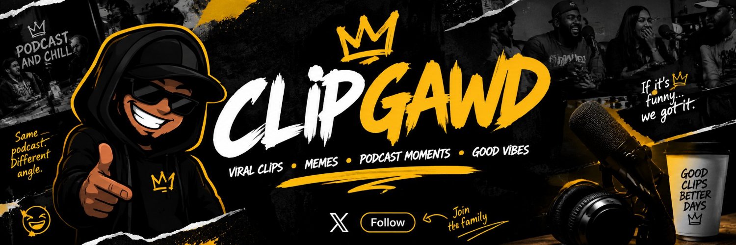 ClipGawd🔥's banner