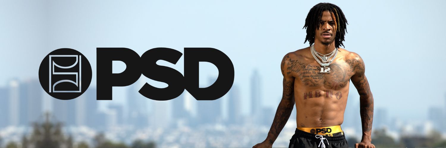 PSD Underwear's banner