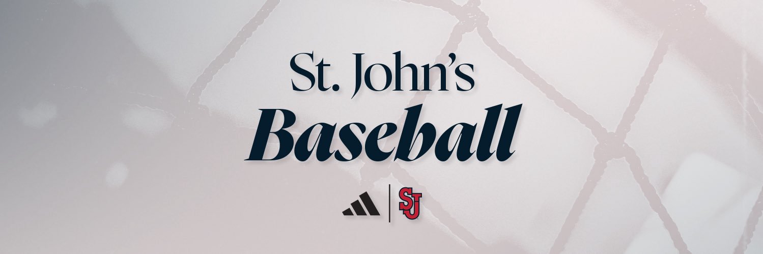 St. John's Baseball's banner