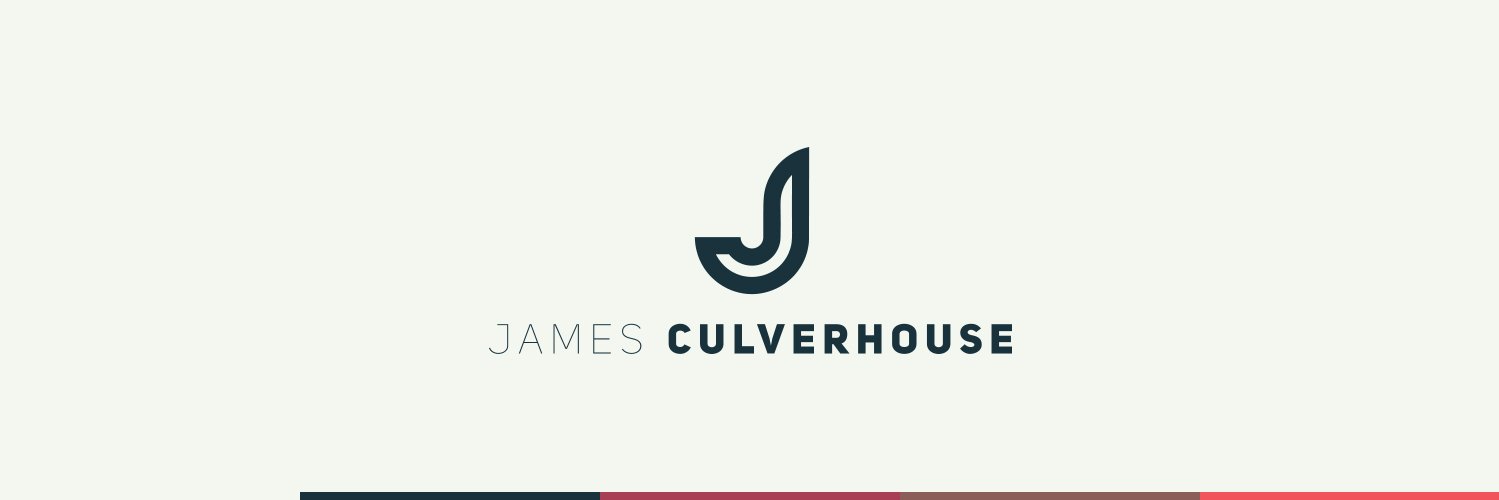 James Culverhouse's banner
