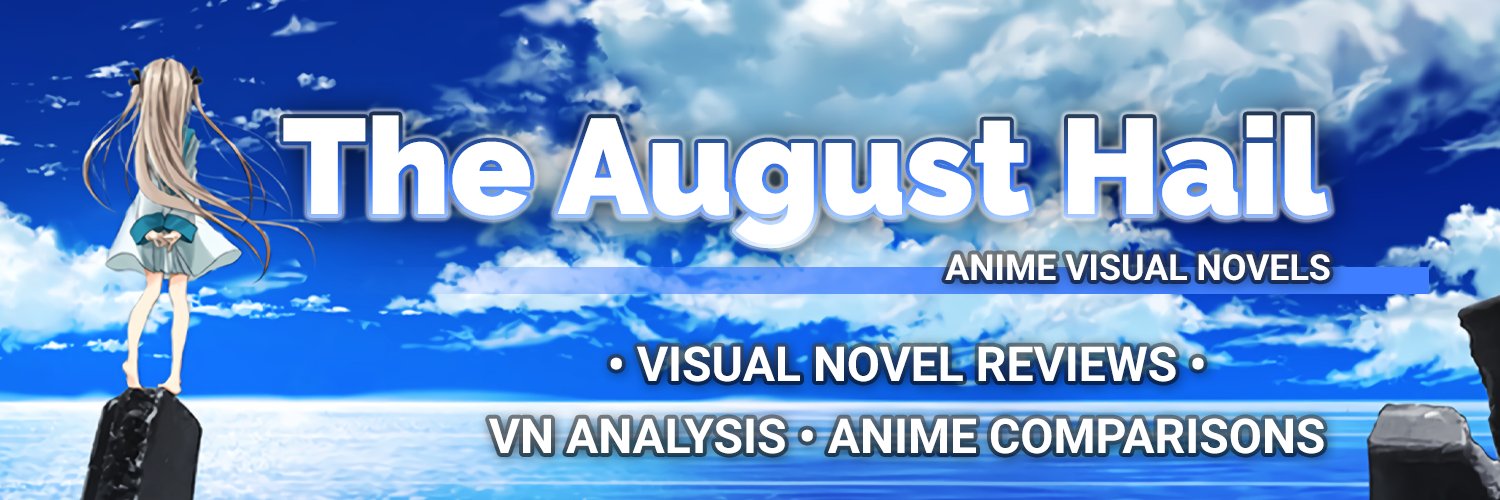 August Hail 📘's banner