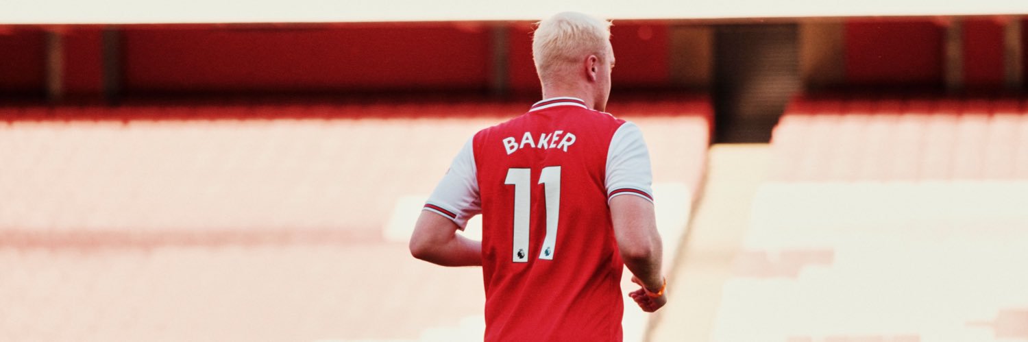 Theo Baker's banner