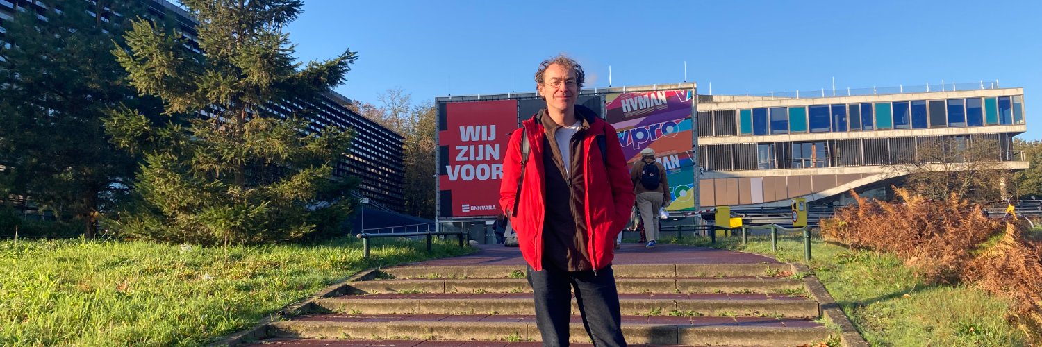 Sander Veenhof's banner