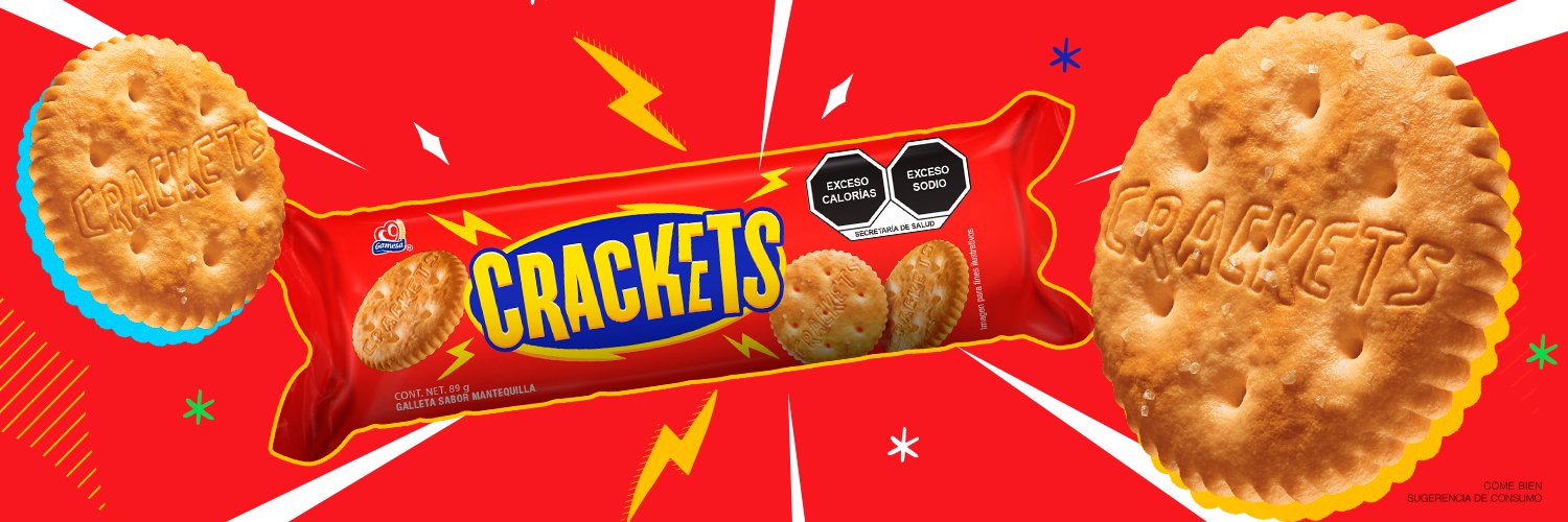 Crackets®'s banner