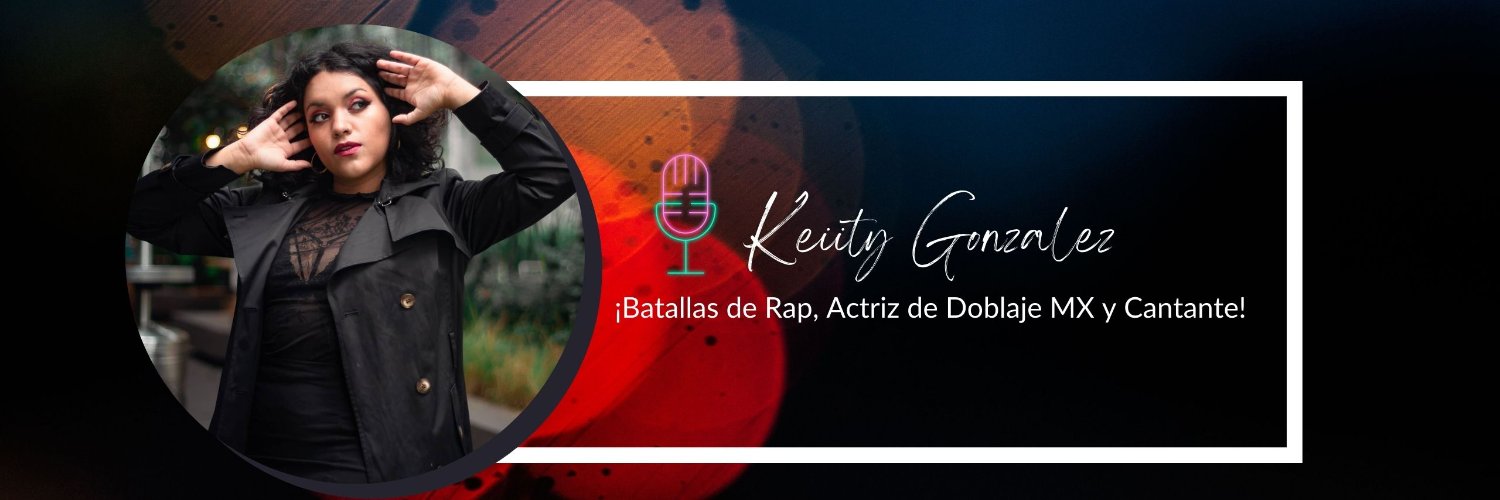 Keiity Gonzalez's banner