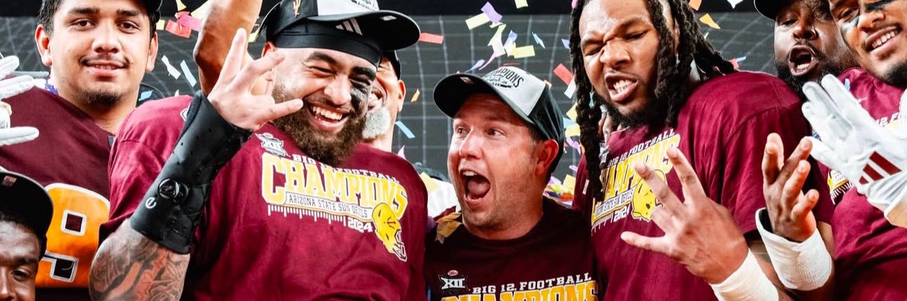 ASU_SuperFan 🔱's banner