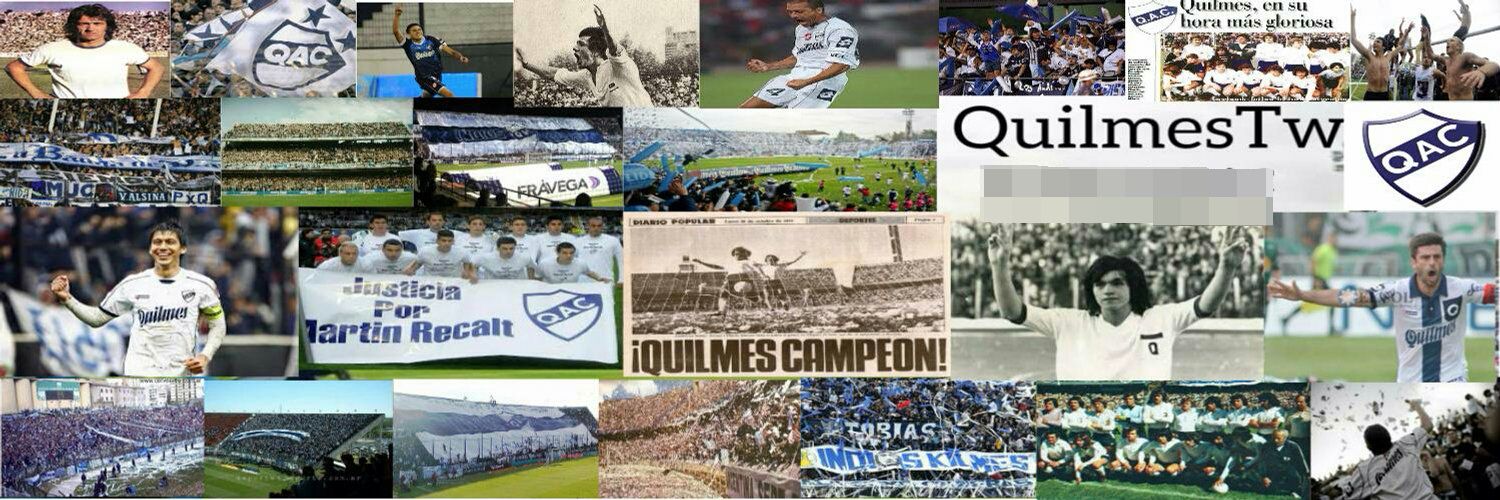 QuilmesTw's banner