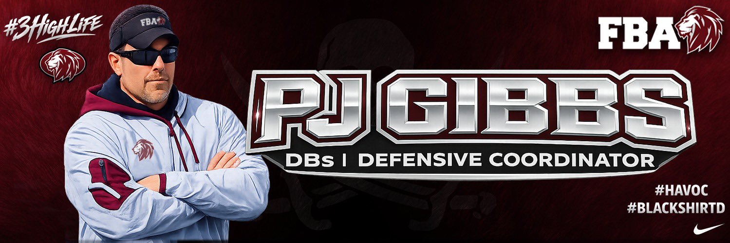 Coachgibbs M.ED's banner