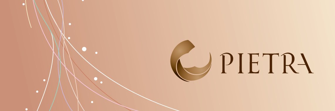 PIETRA(ピエトラ)'s banner