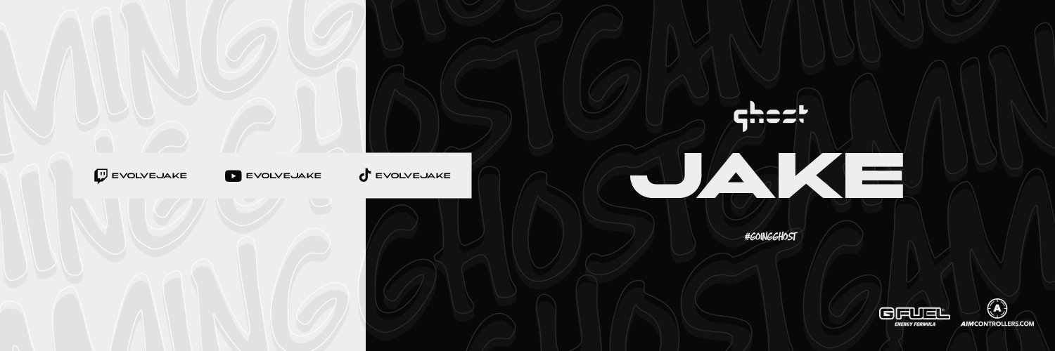 Ghost Jake's banner