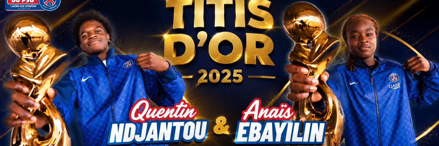 TitisduPSG's banner
